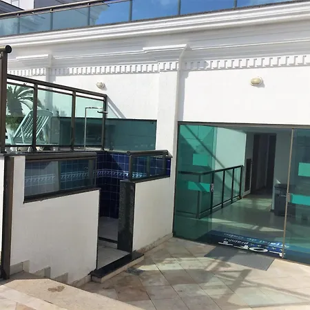 Loft Prainha Ap 207 Frente Mar, Check In 9H-Check Out 13H, Split, Piscina, Self Check In, Portaria 24H-3
